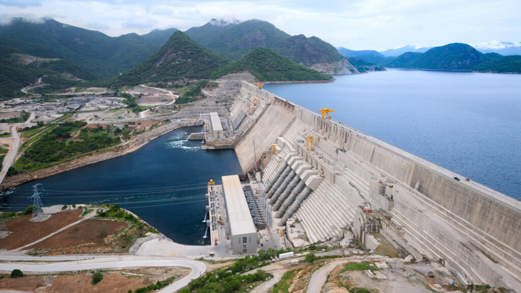 Grandes obras de infraestructura